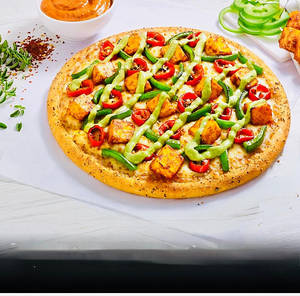 Indi Tandoori Pizza