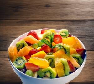 Fresh Fruit Salad