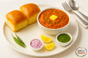 Pav Bhaji