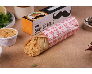 Malai Chicken Roll