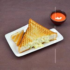 Cheese Sandwich