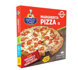 Margherita Pizza 210Gm
