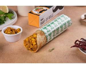 Masala Corn Roll