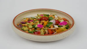 Mediterranean Chickpea Salad