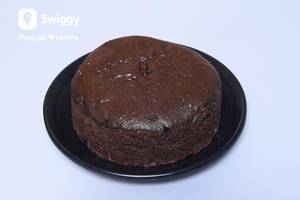 Choco dry cake
