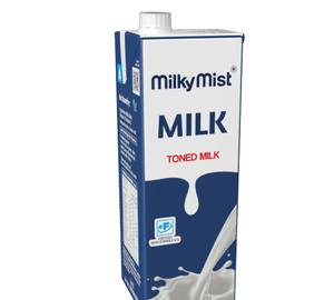 Uht Toned Milk - 1Ltr