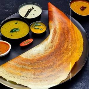Set dosa south indian