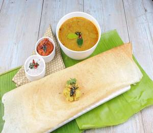 Paneer Masala Dosa