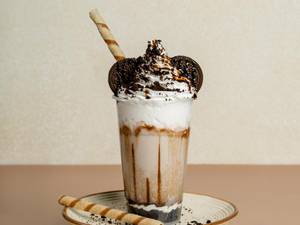 Oreolicious Ice Cream Freak Shake - (300 Ml)