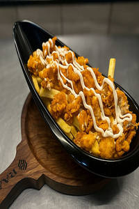 Crispy Chicken Fries