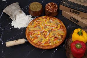 Farmhouse Pizza