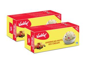 American Nuts (700 Ml + 700 Ml)