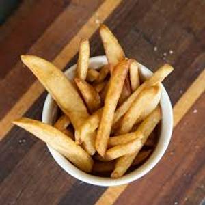 French Fries Plain