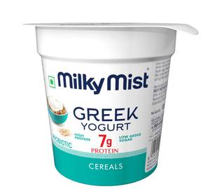 Greek Yoghurt Cereals-100 Gm