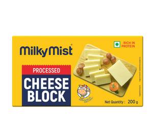 Cheese Block 200Gm