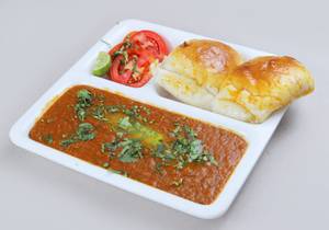 Jain Pav Bhaji