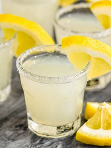 Lemon Soda Juice