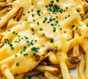 Cheese French Fries