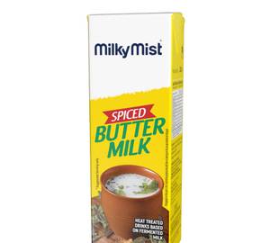 Uht Spiced Butter Milk - 200Ml