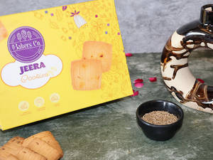 Jeera Biscuit (400 Gms)