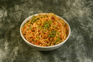 Veg Chilli Garlic Noodles