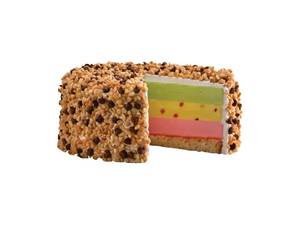 Cassata Ice Cream Cake - 500 Ml