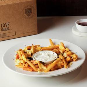 French Fries - Loaded Cheesy