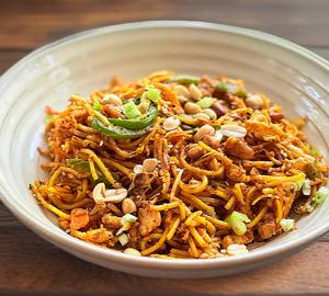 Veg Dan Dan Noodles