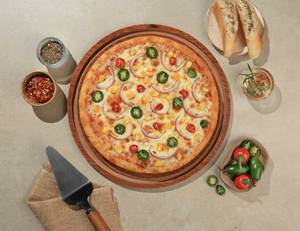 Forest Fire Pizza [7" Regular]