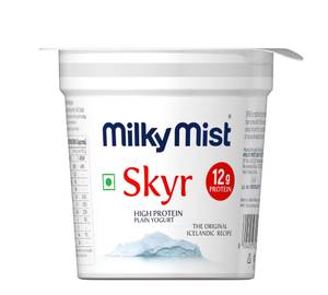 Skyr High Protein Plain Yoghurt 100Gm