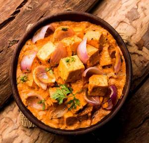 Classic Paneer Do Pyaza