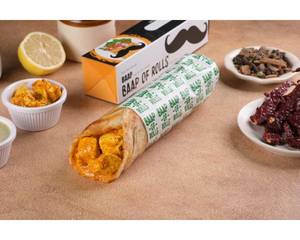 Butter Paneer Roll