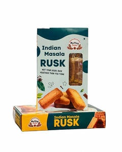 Indian Masala Rusk