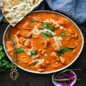 Chicken Tikka Masala