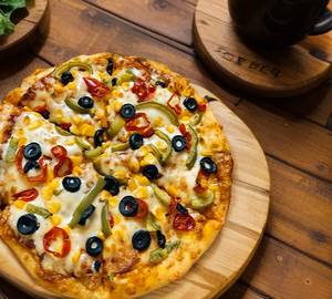 Farm house pizza [8 inches]