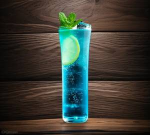 Blue lagoon