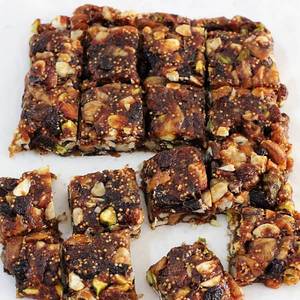Anjeer Barfi