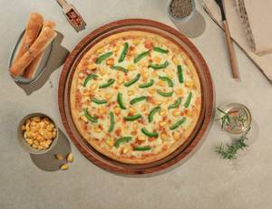 Fresh Harvest Pizza [7" Regular]