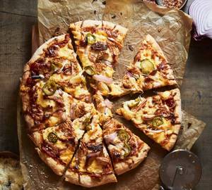 Bbq Chicken Pizza