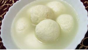 Sponge / Rasgulla (5 Pc),