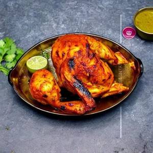 Ghee Roast Chicken
