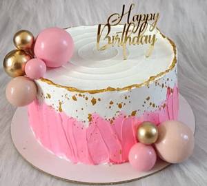 Vanilla Flavour Cake