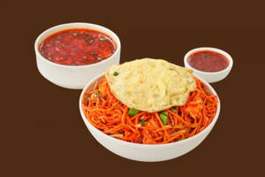 Chicken Triple Noodles