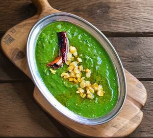 Lasooni Palak