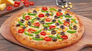 Farmers Veggie Pizza [10 Inches]