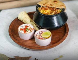 Hyderabadi Biryani