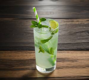 Virgin mojito