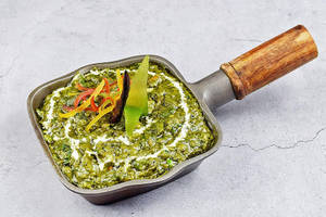Veg. Kolhapuri Hariyali