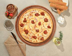 Chicken Trailblazer Pizza [10" Big]