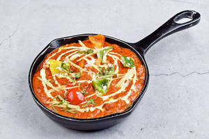 Paneer Tikka Masala